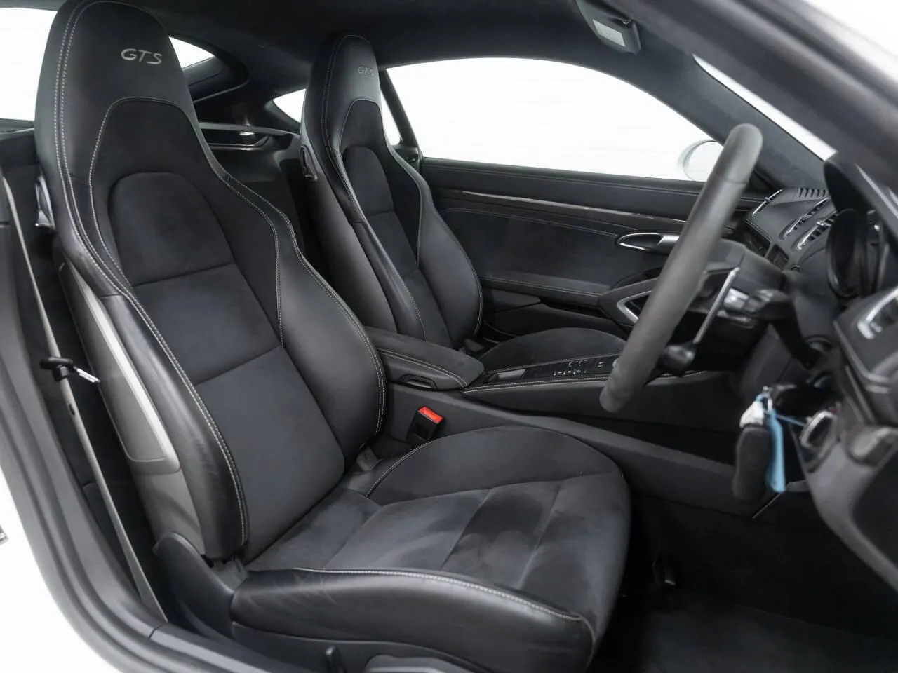 Porsche 718 Cayman 2018 photo 5