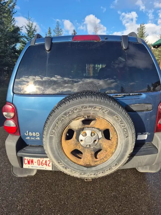 Jeep Liberty 2006 photo 5