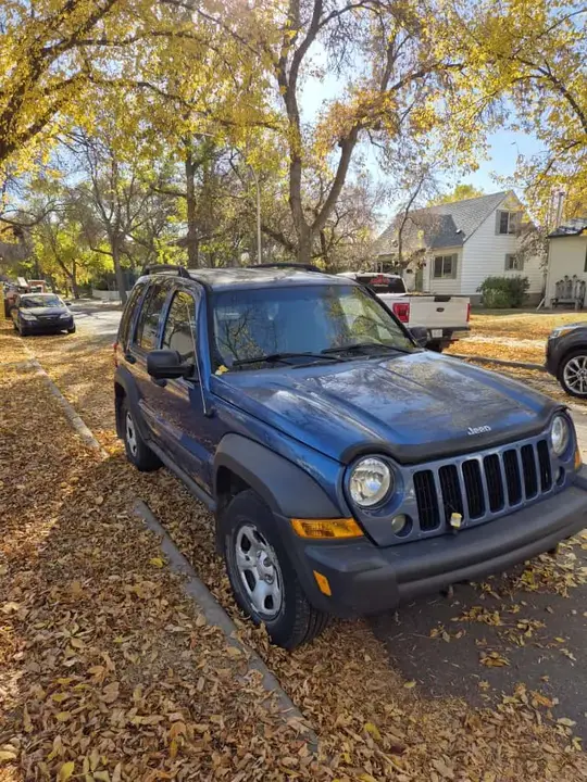 Jeep Liberty