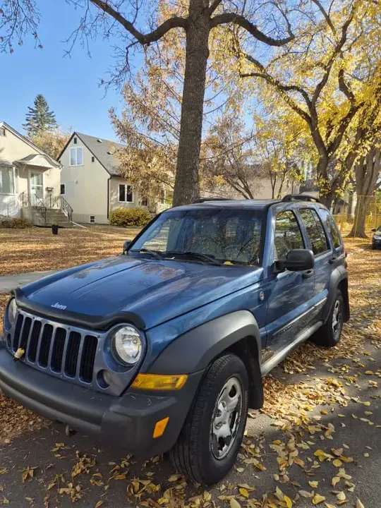 Jeep Liberty 2006 photo 2