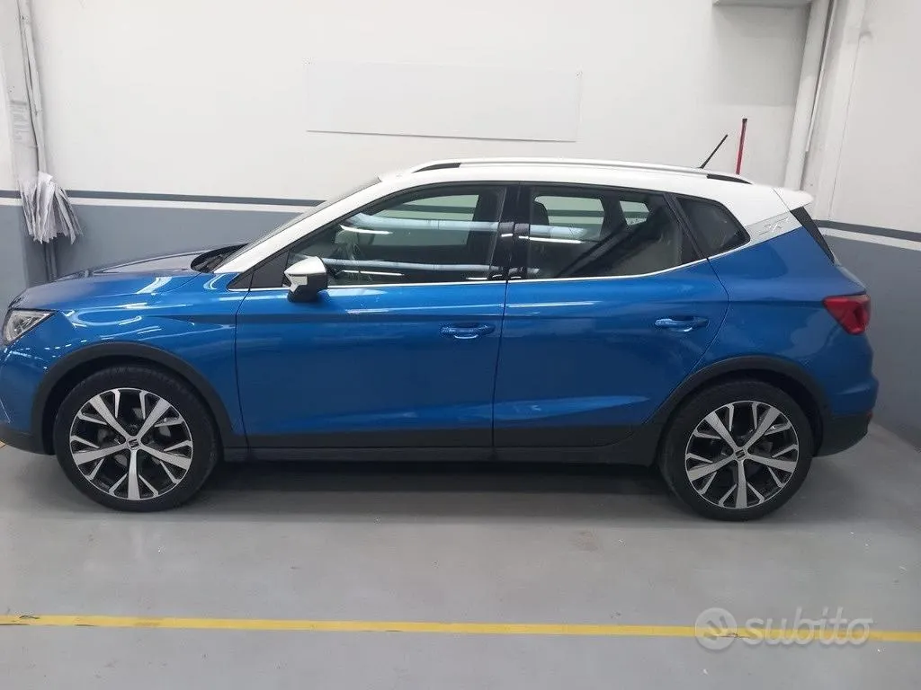 Seat Arona 2023 photo 5