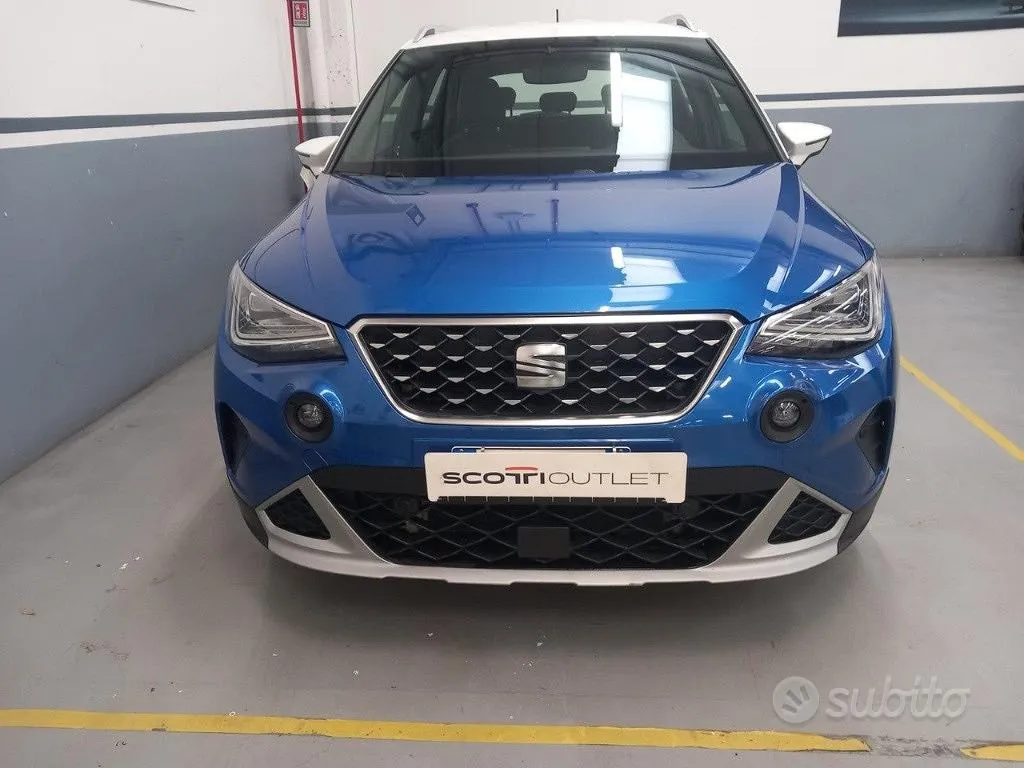 Seat Arona 2023 photo 3