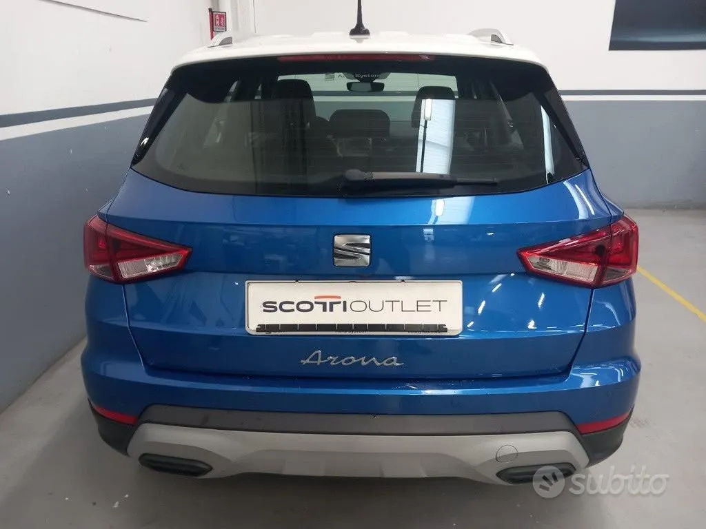 Seat Arona 2023 photo 4