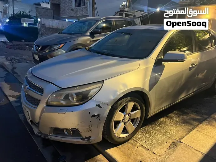 Chevrolet Malibu 2013 photo 2