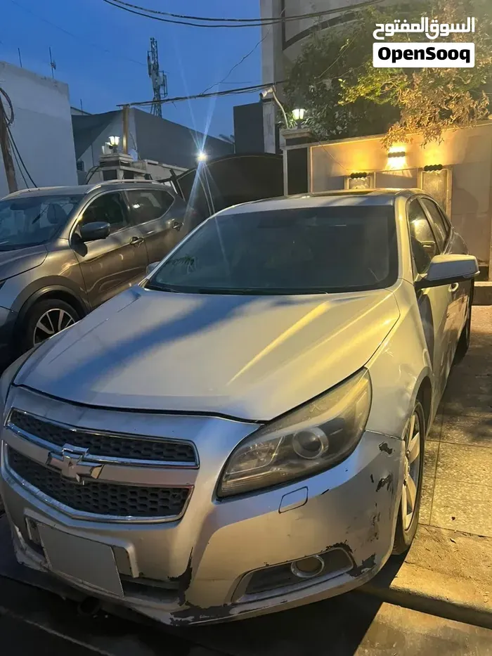 Chevrolet Malibu