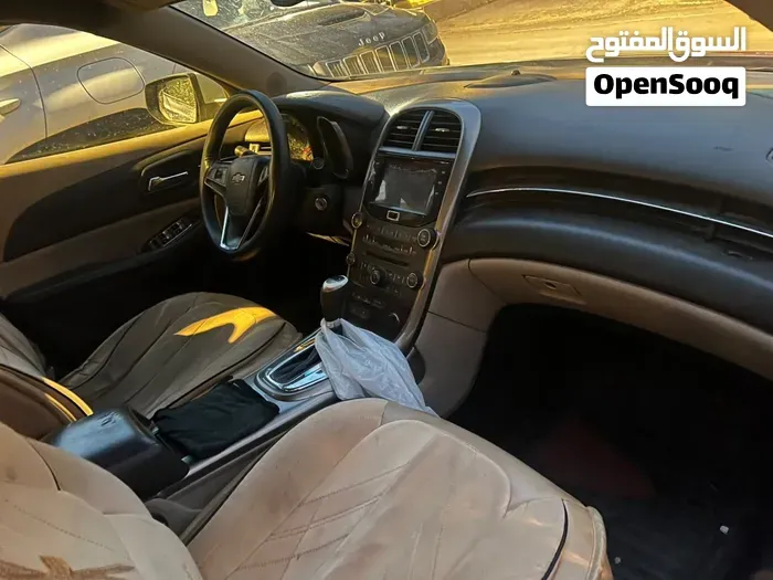 Chevrolet Malibu 2013 photo 4