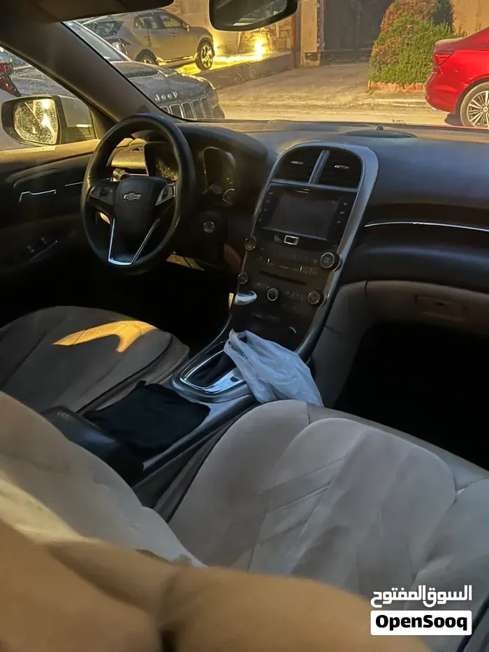 Chevrolet Malibu 2013 photo 3