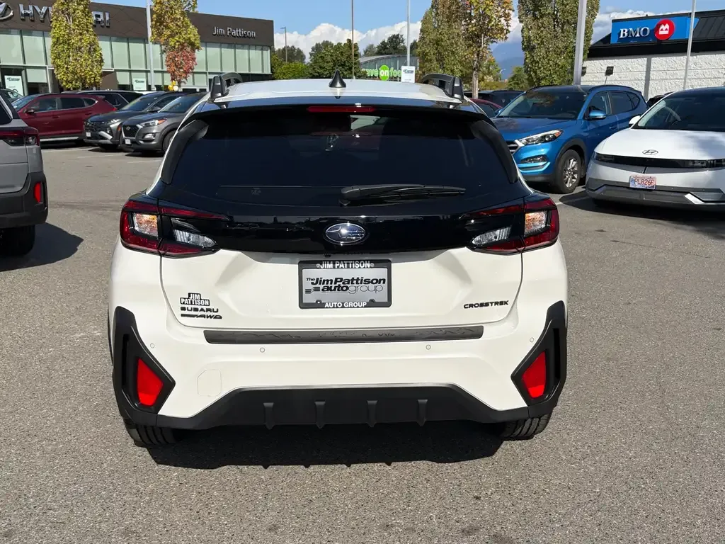 Subaru Crosstrek 2026 photo 4