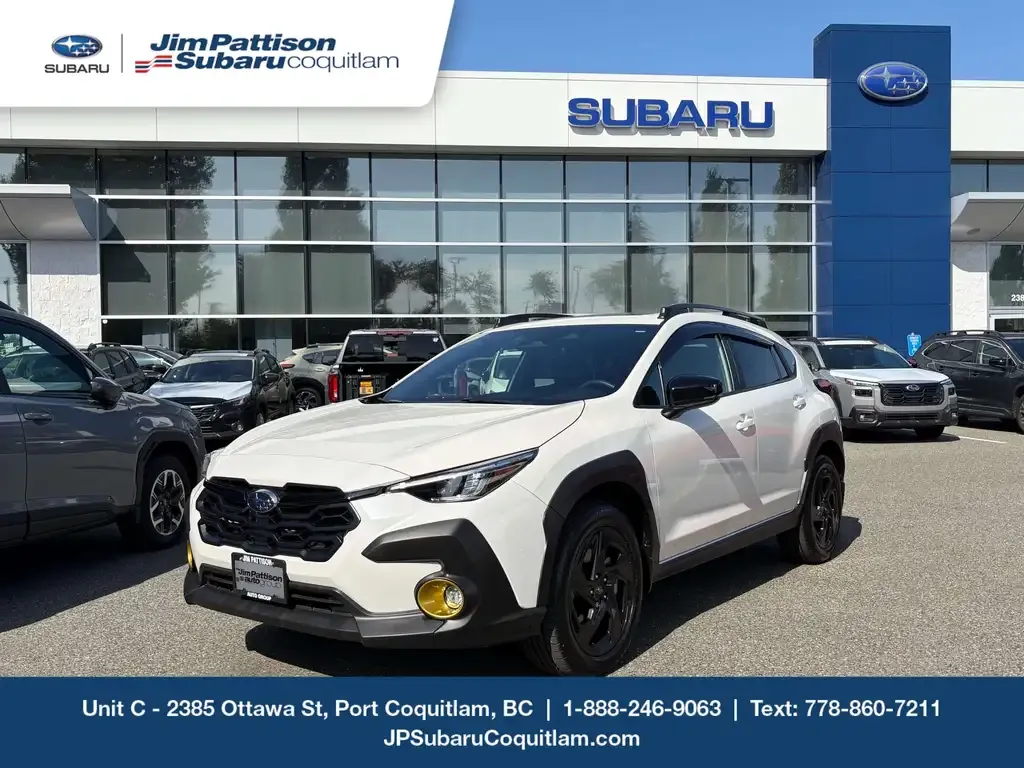 Subaru Crosstrek