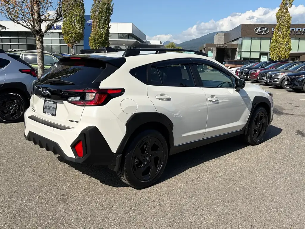 Subaru Crosstrek 2026 photo 5