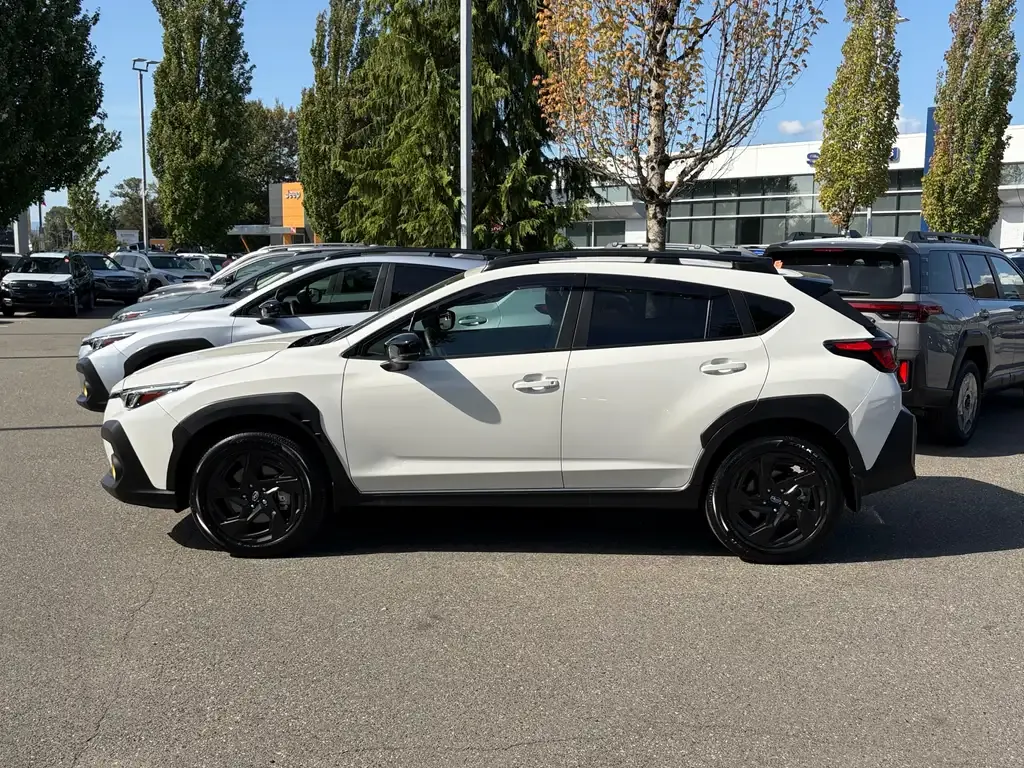 Subaru Crosstrek 2026 photo 2
