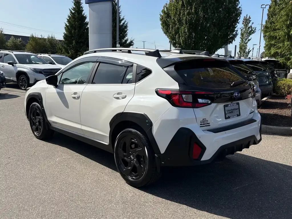 Subaru Crosstrek 2026 photo 3