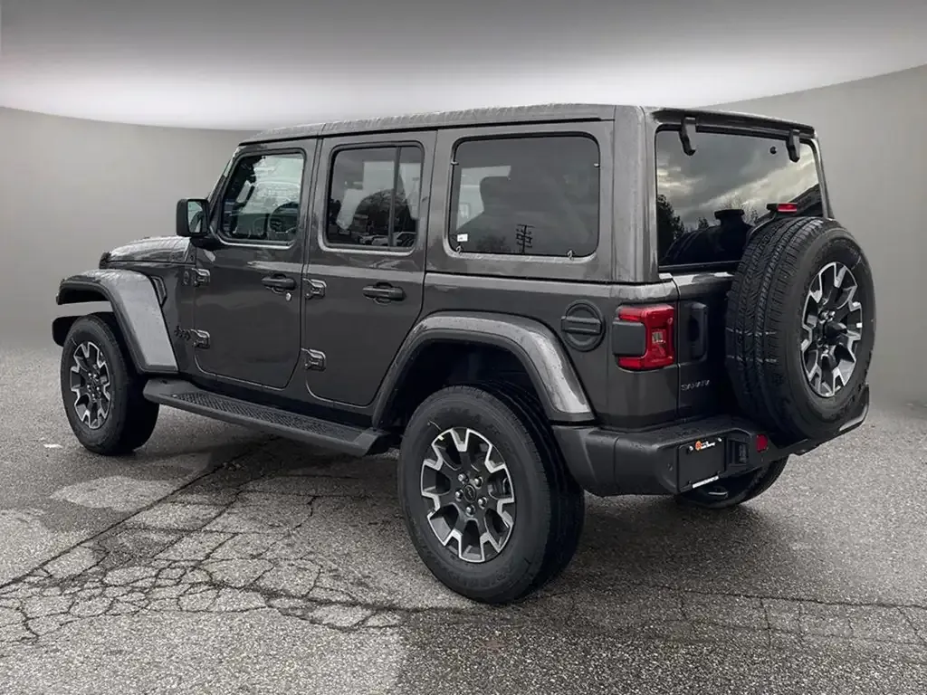Jeep Wrangler 2026 photo 4