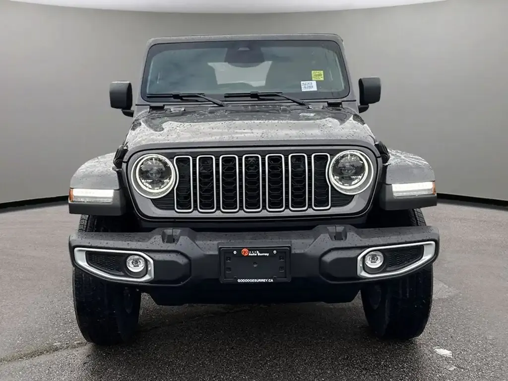 Jeep Wrangler 2026 photo 2