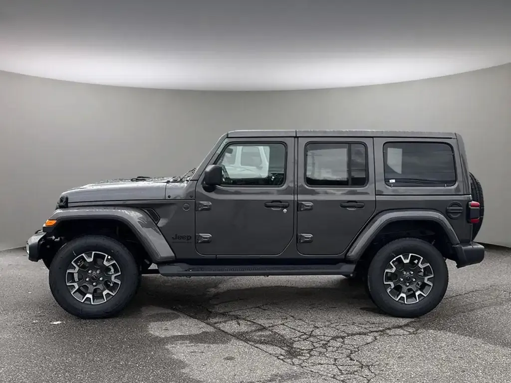 Jeep Wrangler 2026 photo 3