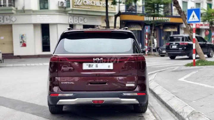 Kia Carnival 2023 photo 4