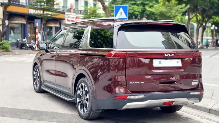 Kia Carnival 2023 photo 5