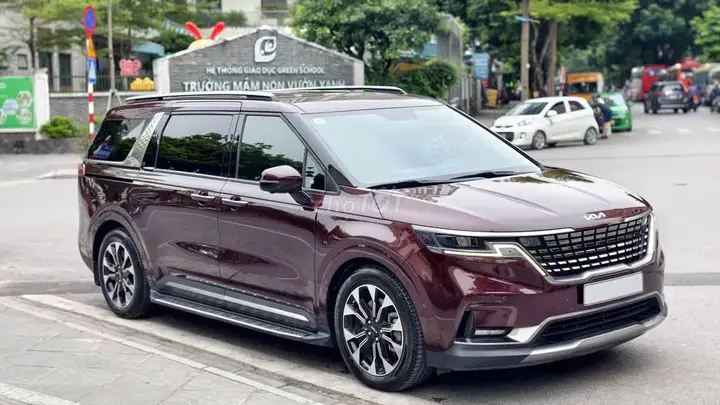 Kia Carnival 2023 photo 2