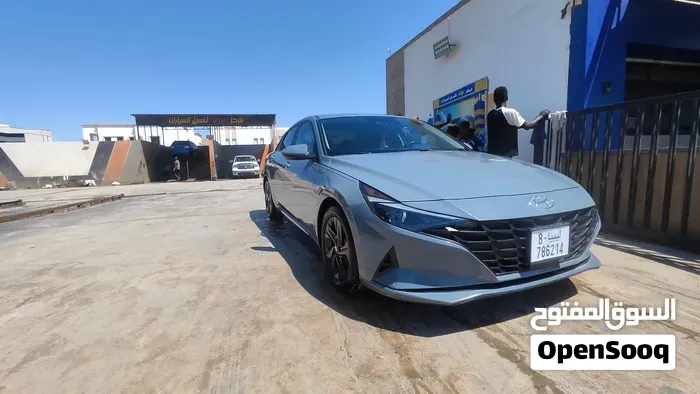 Hyundai Elantra 2022 photo 5