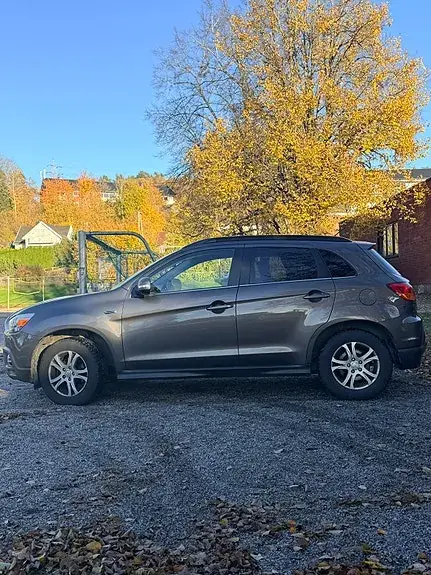 Mitsubishi Asx 2011 photo 3