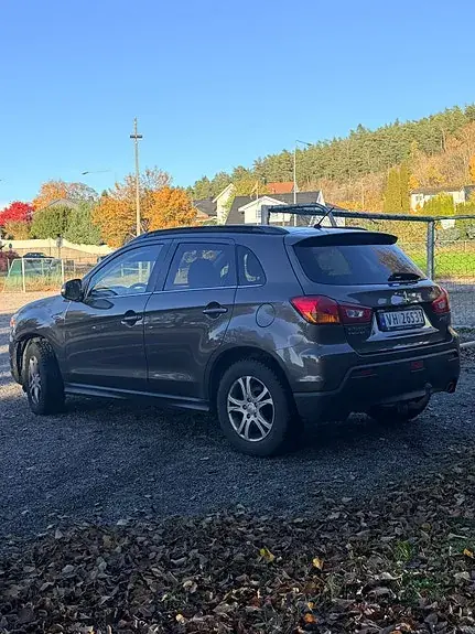 Mitsubishi Asx 2011 photo 4