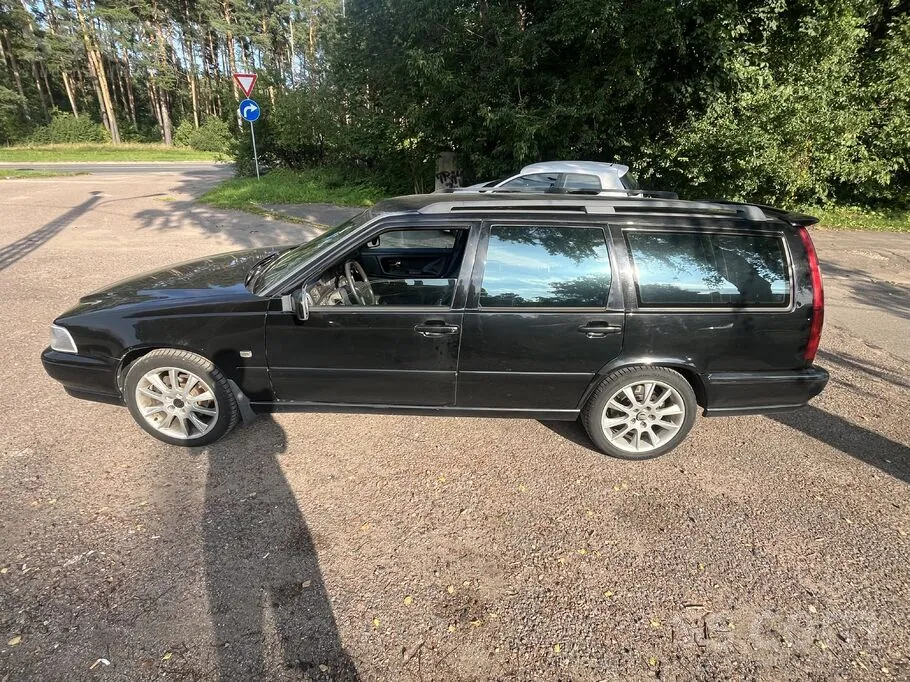 Volvo V70 1999 photo 4