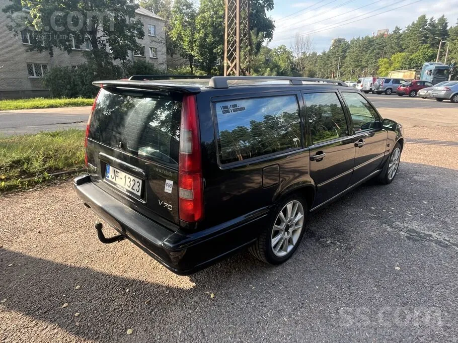 Volvo V70 1999 photo 3