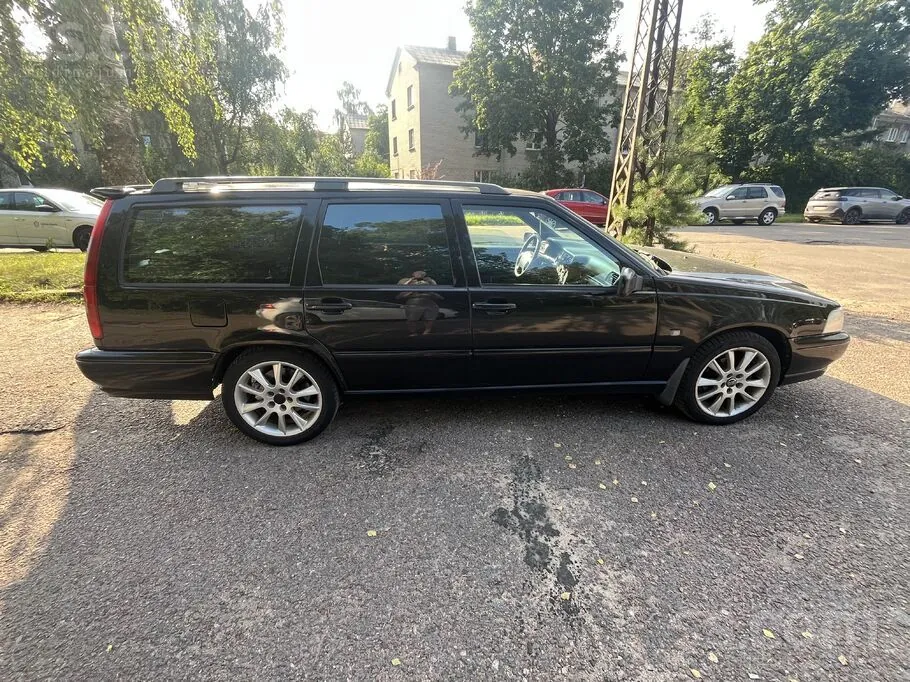 Volvo V70 1999 photo 5