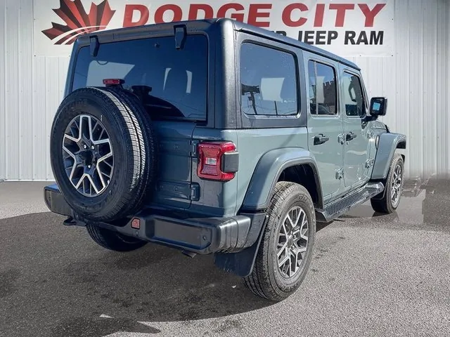 Jeep Wrangler 2026 photo 5