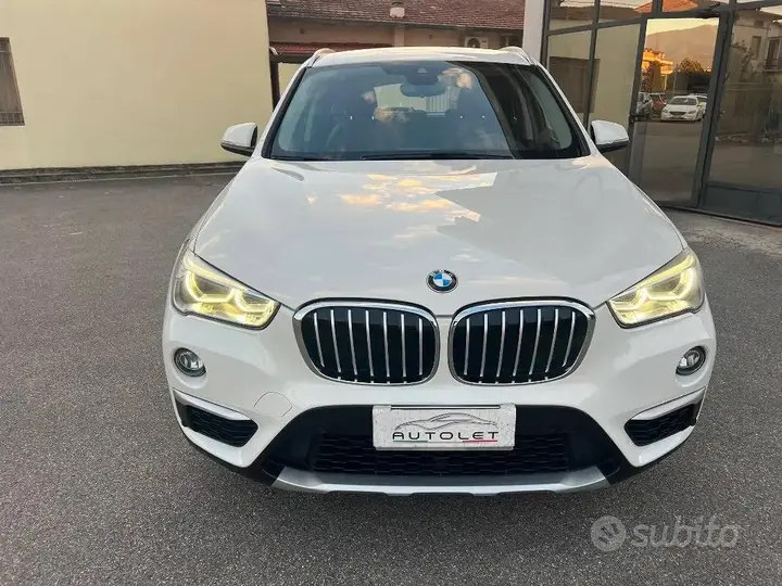 BMW X1 2017 photo 2