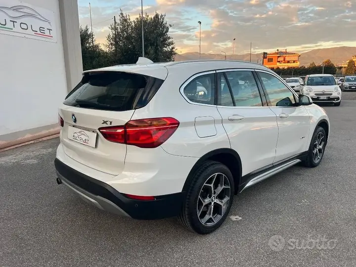 BMW X1 2017 photo 4