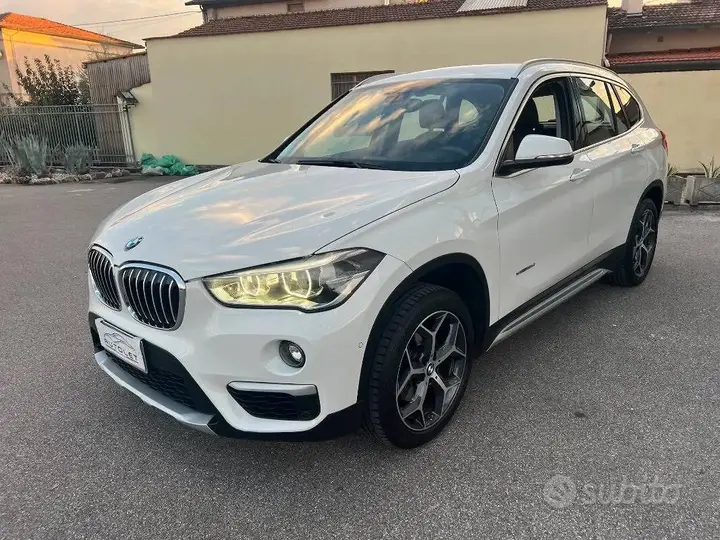 BMW X1 2017 photo 3