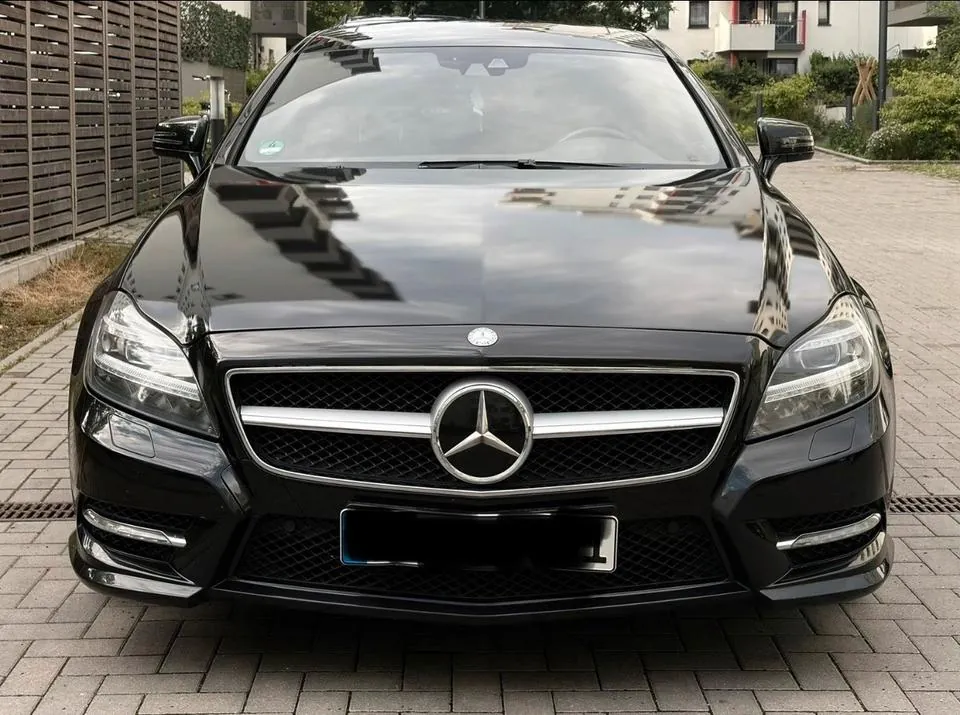 Mercedes-Benz Cls 500