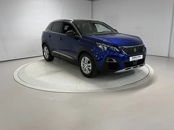 Peugeot 3008 2019 photo 2