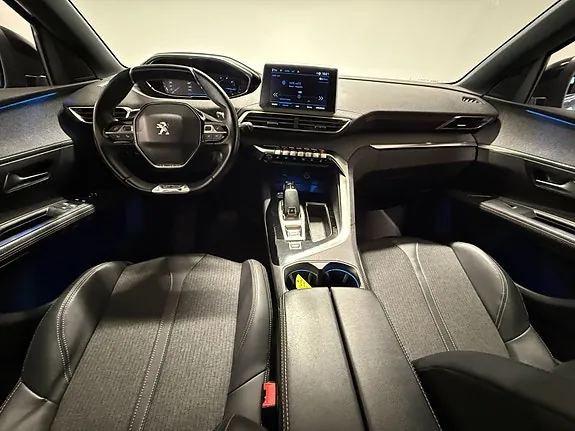Peugeot 3008 2019 photo 5