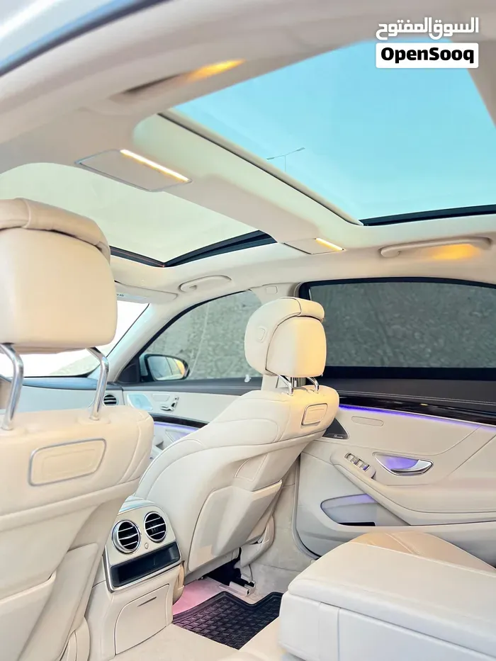 Mercedes-Benz S-Class 2019 photo 3