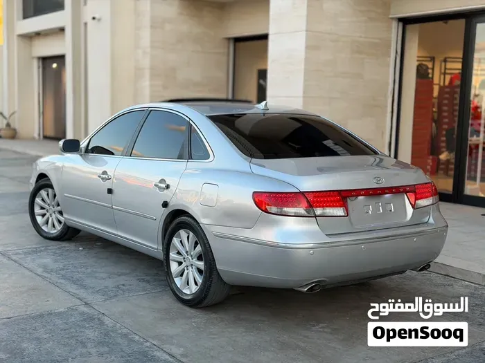 Hyundai Azera 2009 photo 4