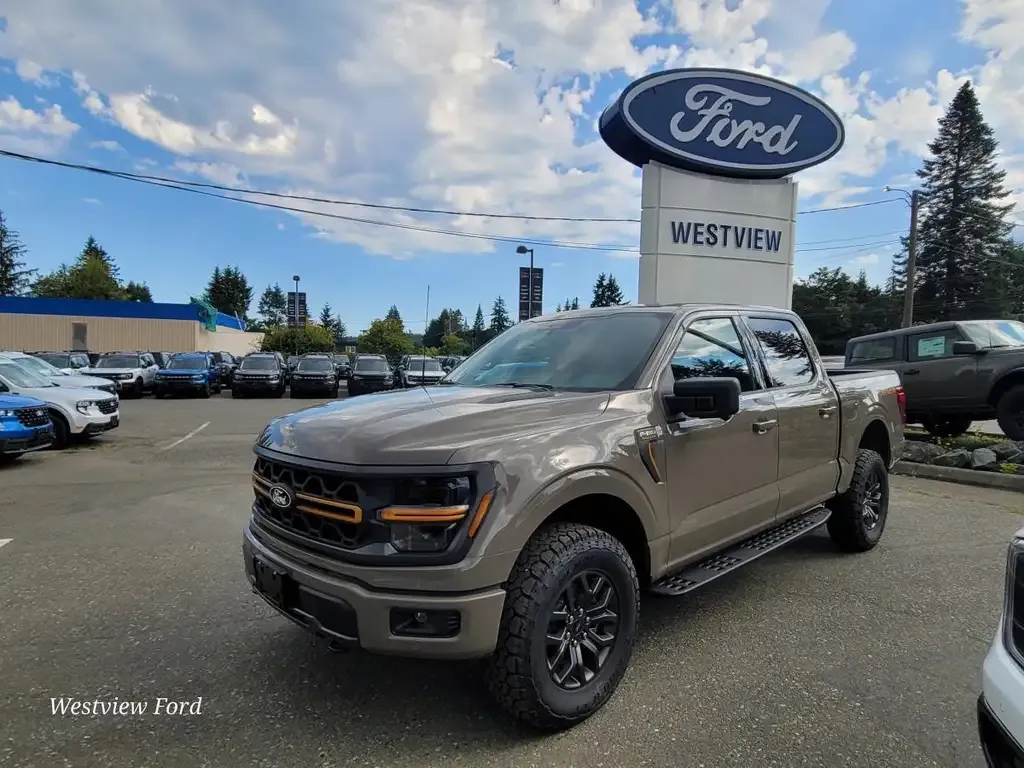 Ford F-150