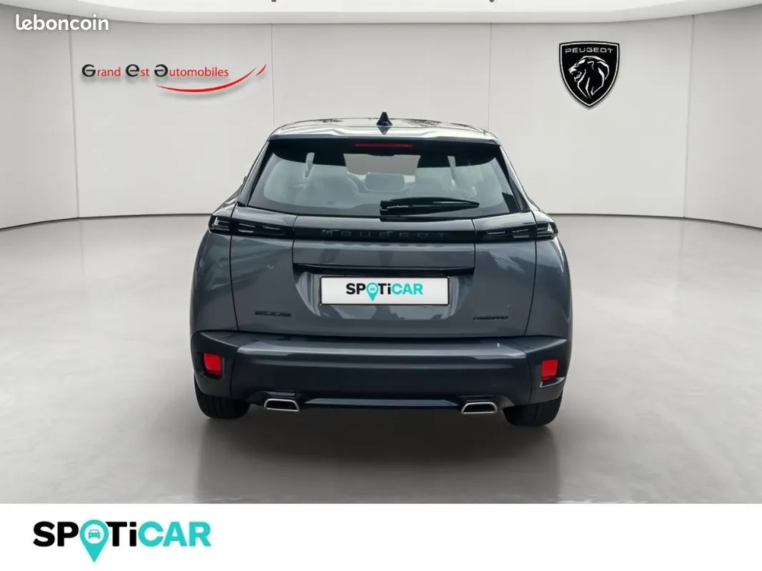 Peugeot 2008 2024 photo 4