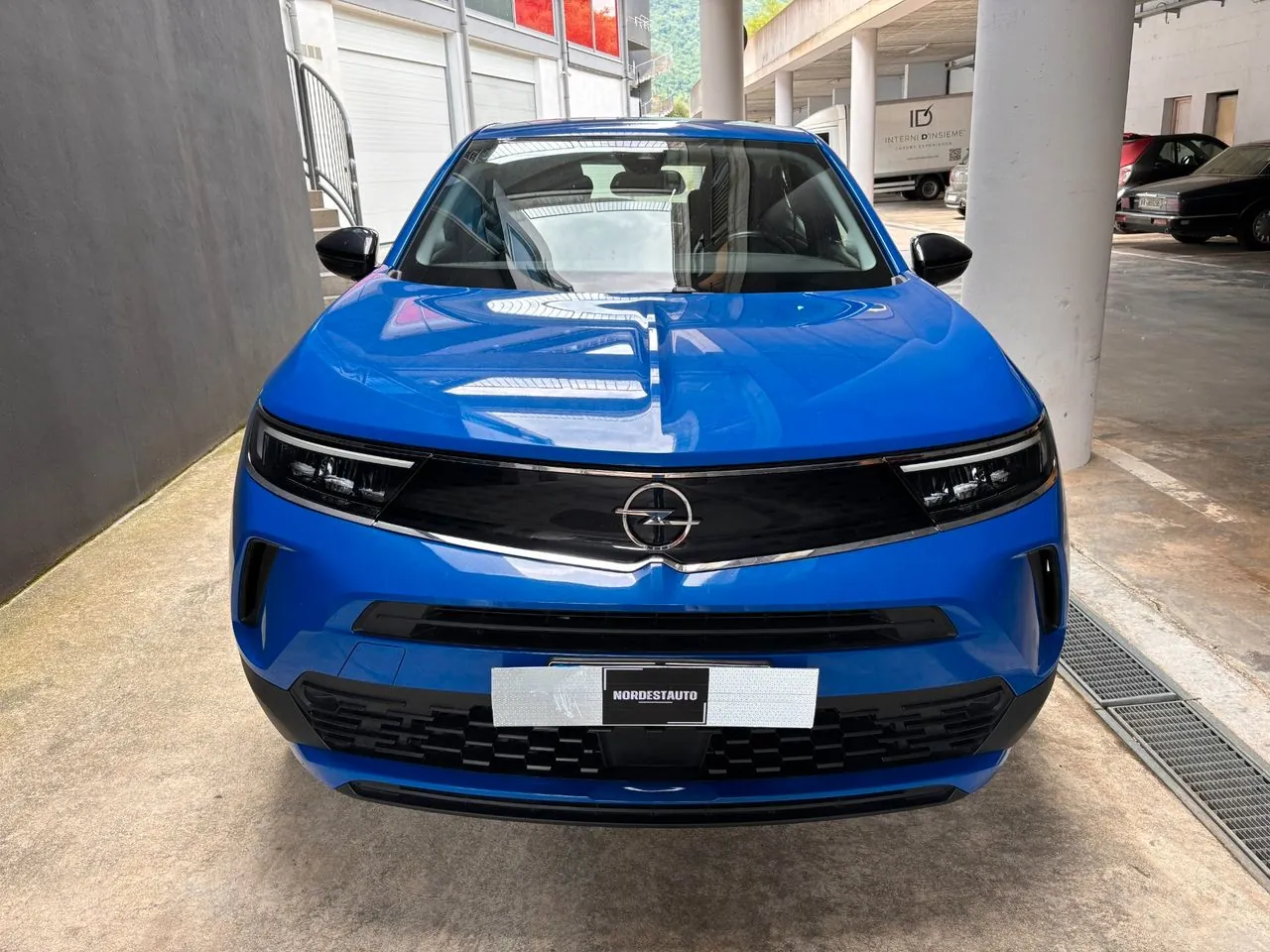 Opel Mokka 2022 photo 2