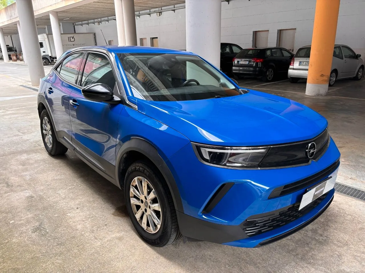 Opel Mokka 2022 photo 3
