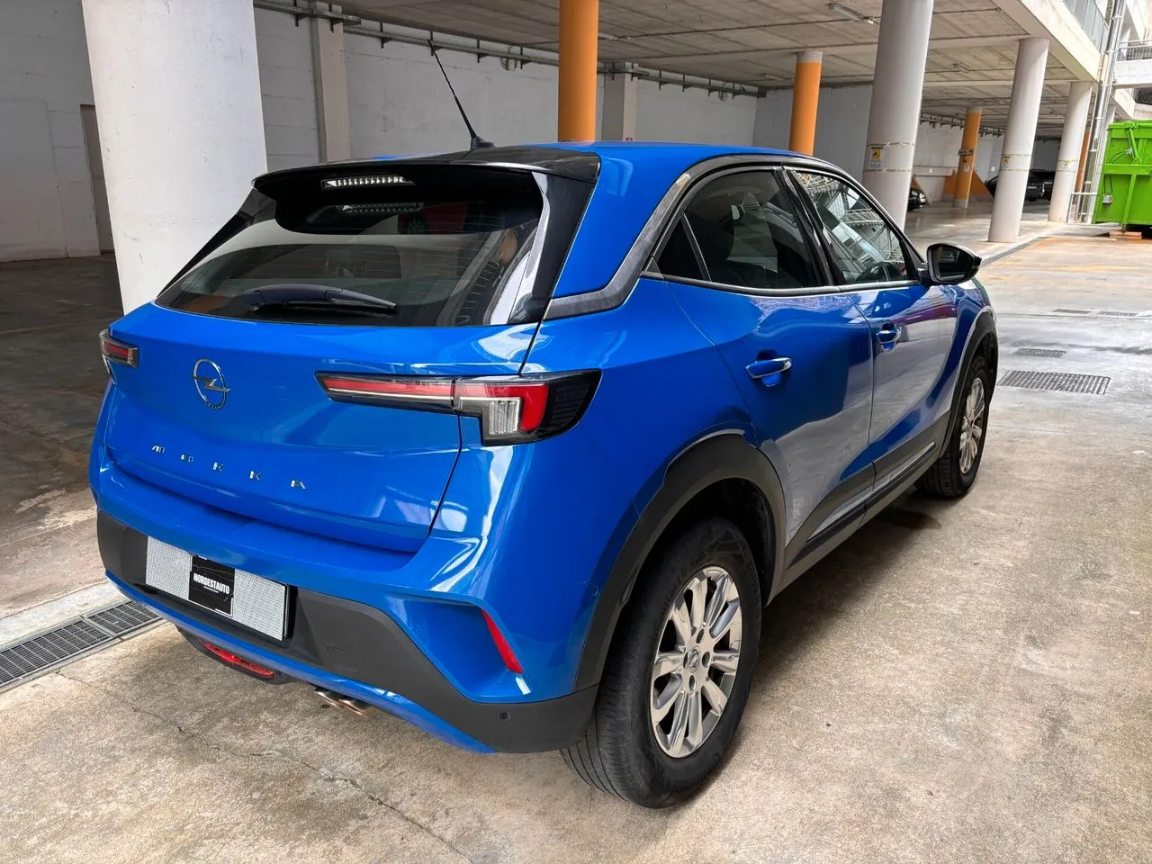 Opel Mokka 2022 photo 4