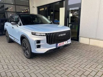 Jeep J7 Phev