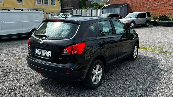 Nissan Qashqai 2009 photo 3