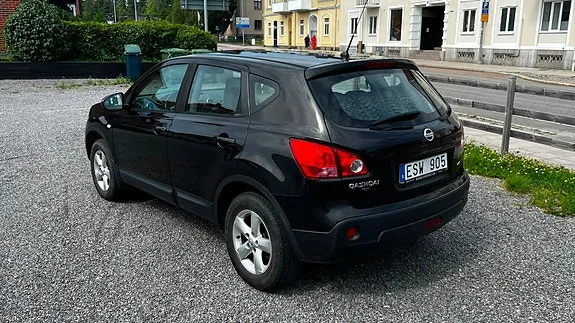 Nissan Qashqai 2009 photo 4