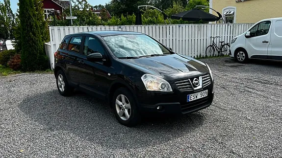 Nissan Qashqai 2009 photo 2