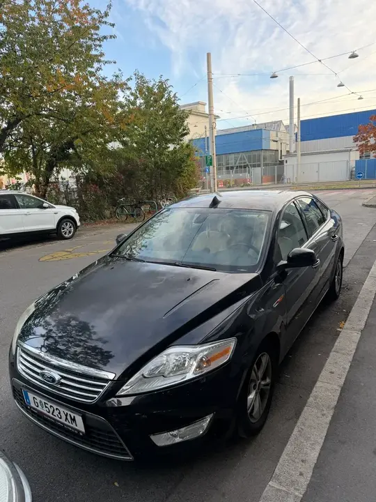 Ford Mondeo 2007 photo 2