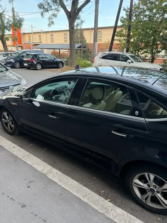 Ford Mondeo 2007 photo 3