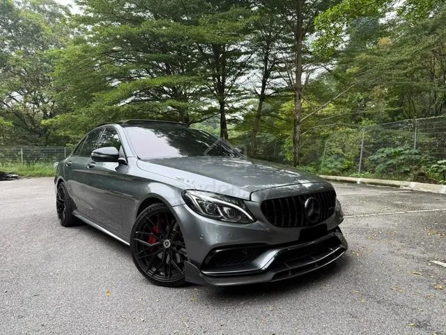 Mercedes-Benz C250