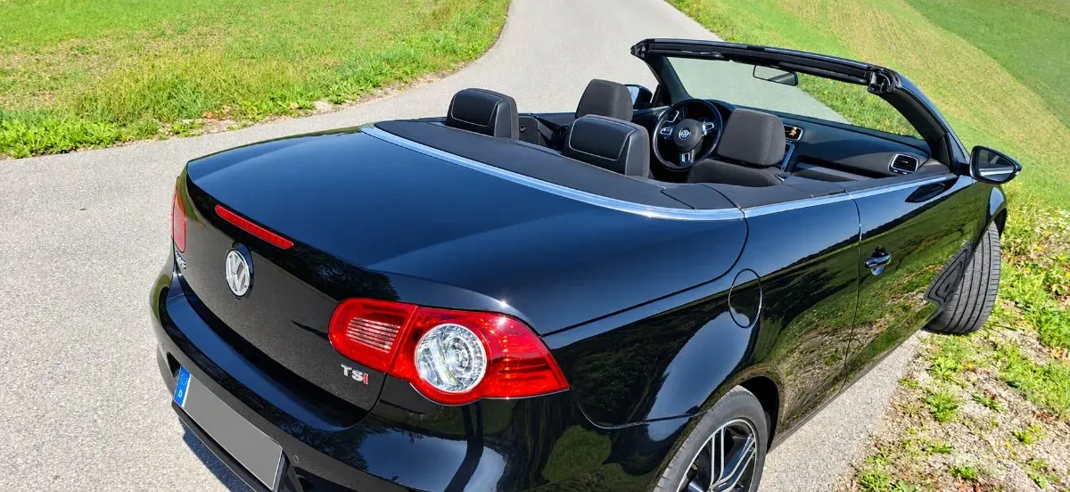 Volkswagen Eos 2010 photo 3